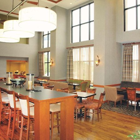 Hampton Inn Clinton Exterior foto