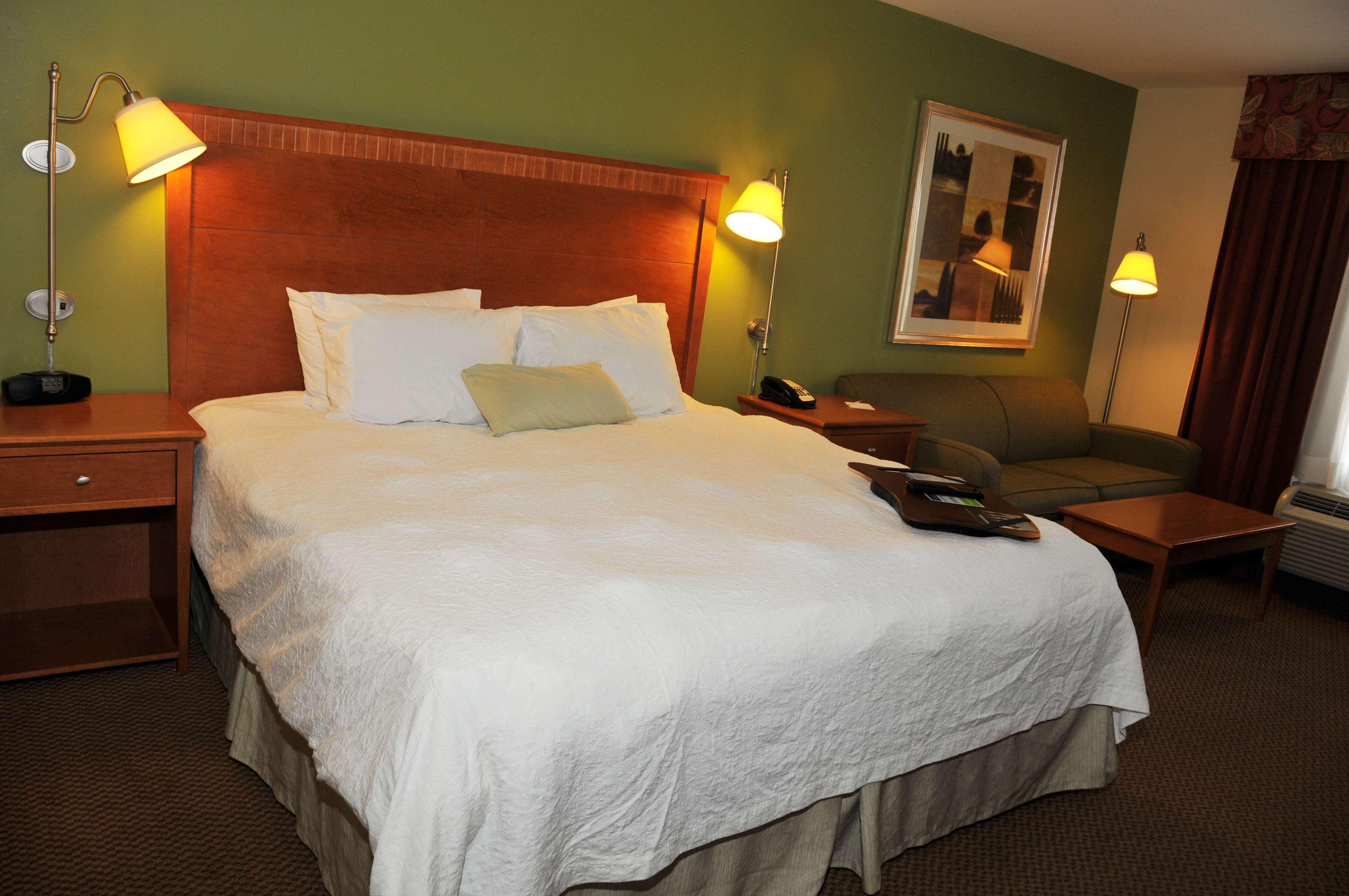 Hampton Inn Clinton Quarto foto