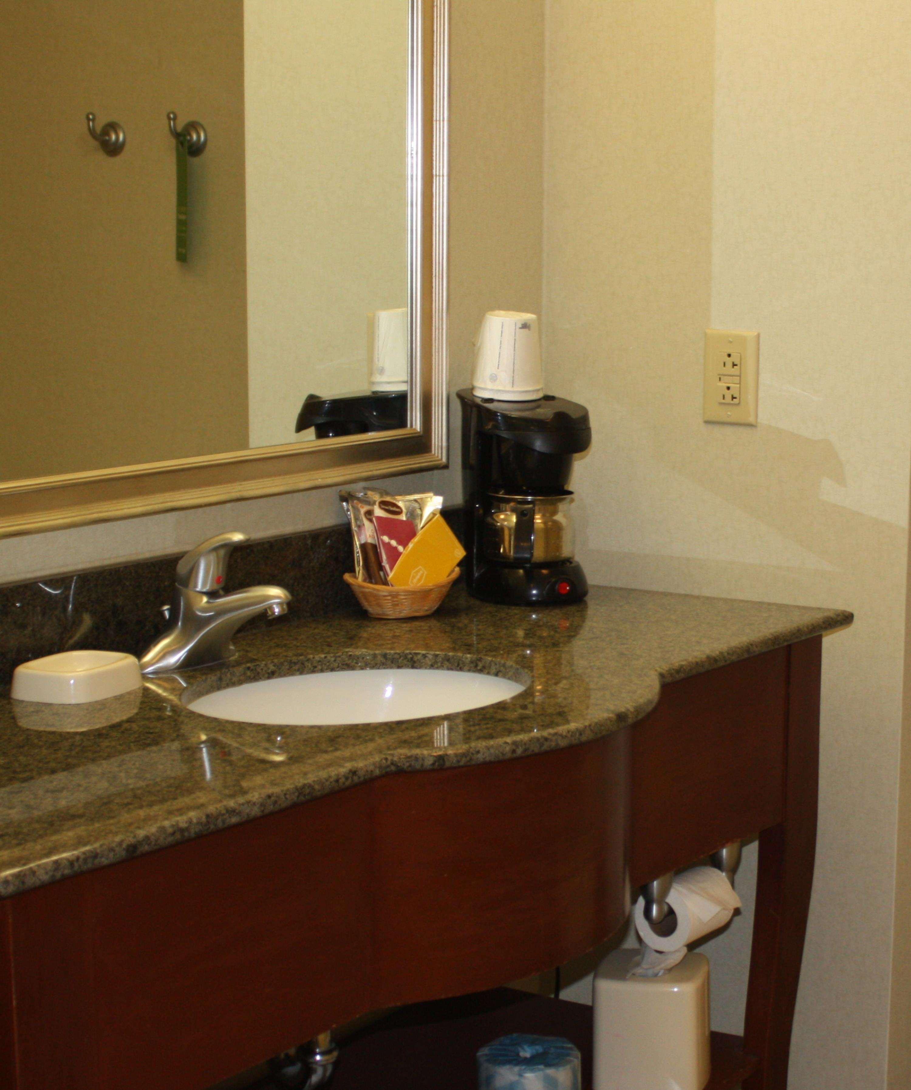 Hampton Inn Clinton Exterior foto