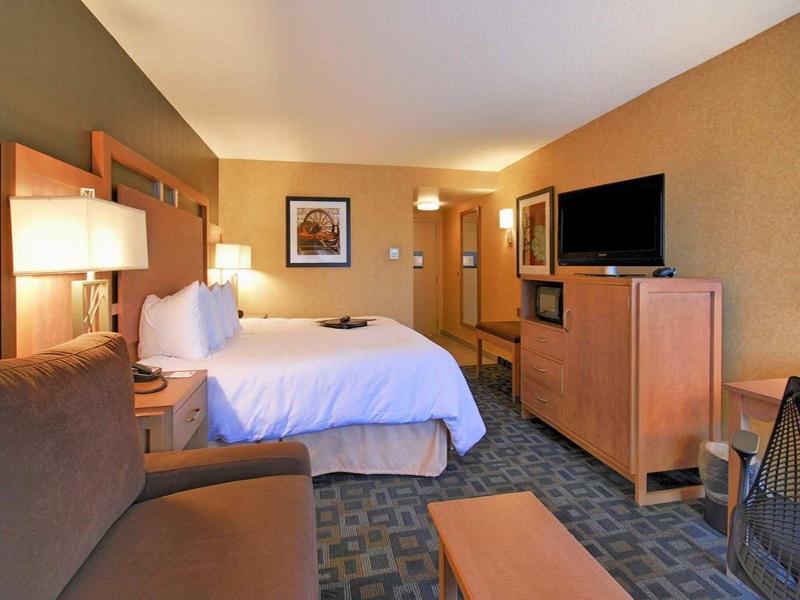 Hampton Inn Clinton Exterior foto