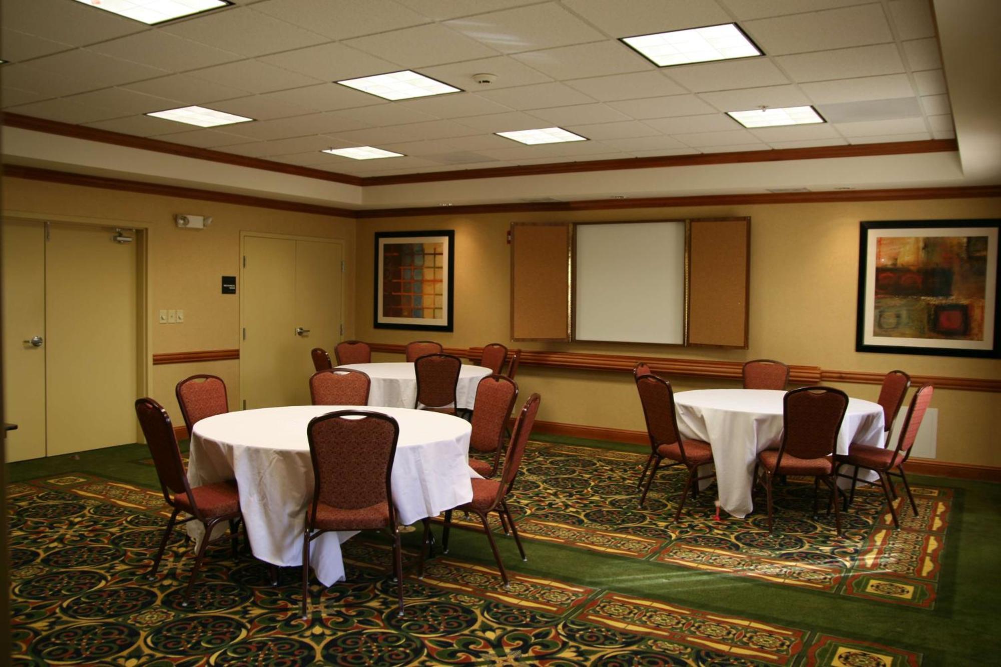 Hampton Inn Clinton Exterior foto