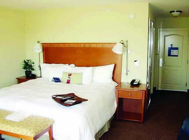Hampton Inn Clinton Quarto foto
